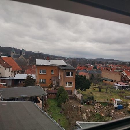 Ferienhaus Gero Gernrode  Esterno foto
