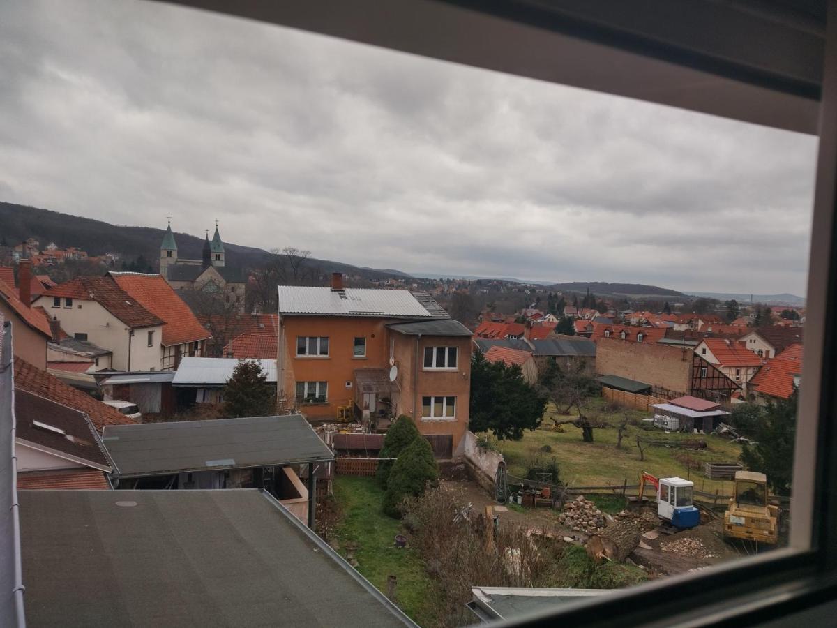 Ferienhaus Gero Gernrode  Esterno foto