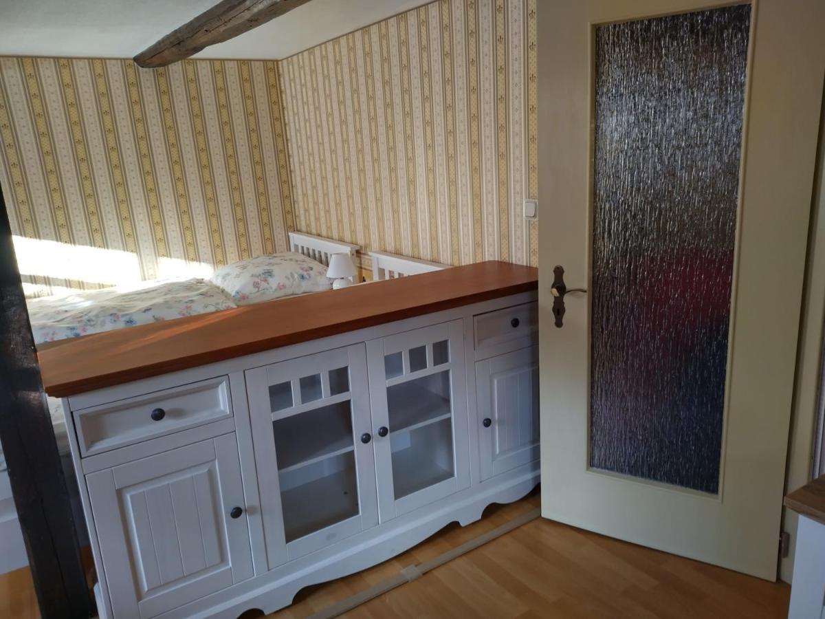 Ferienhaus Gero Gernrode  Esterno foto