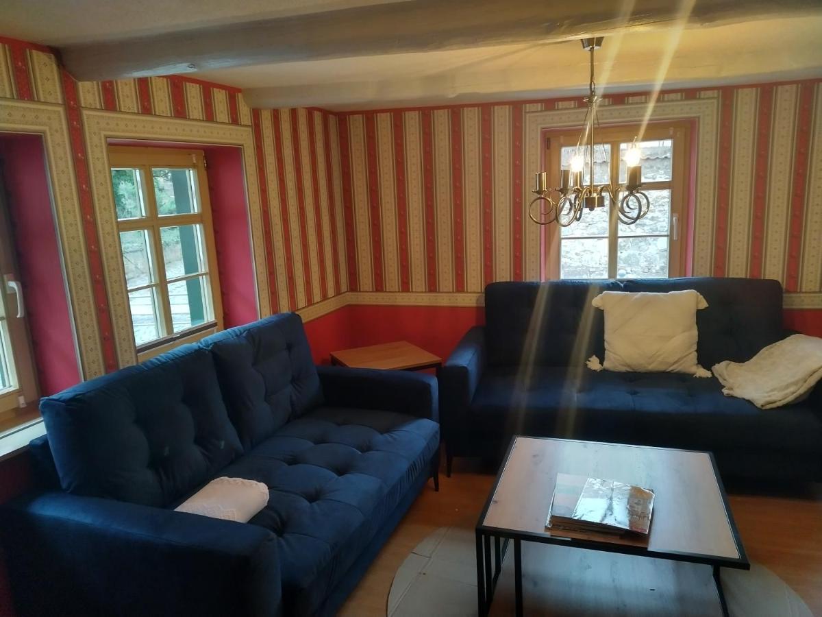 Ferienhaus Gero Gernrode  Esterno foto