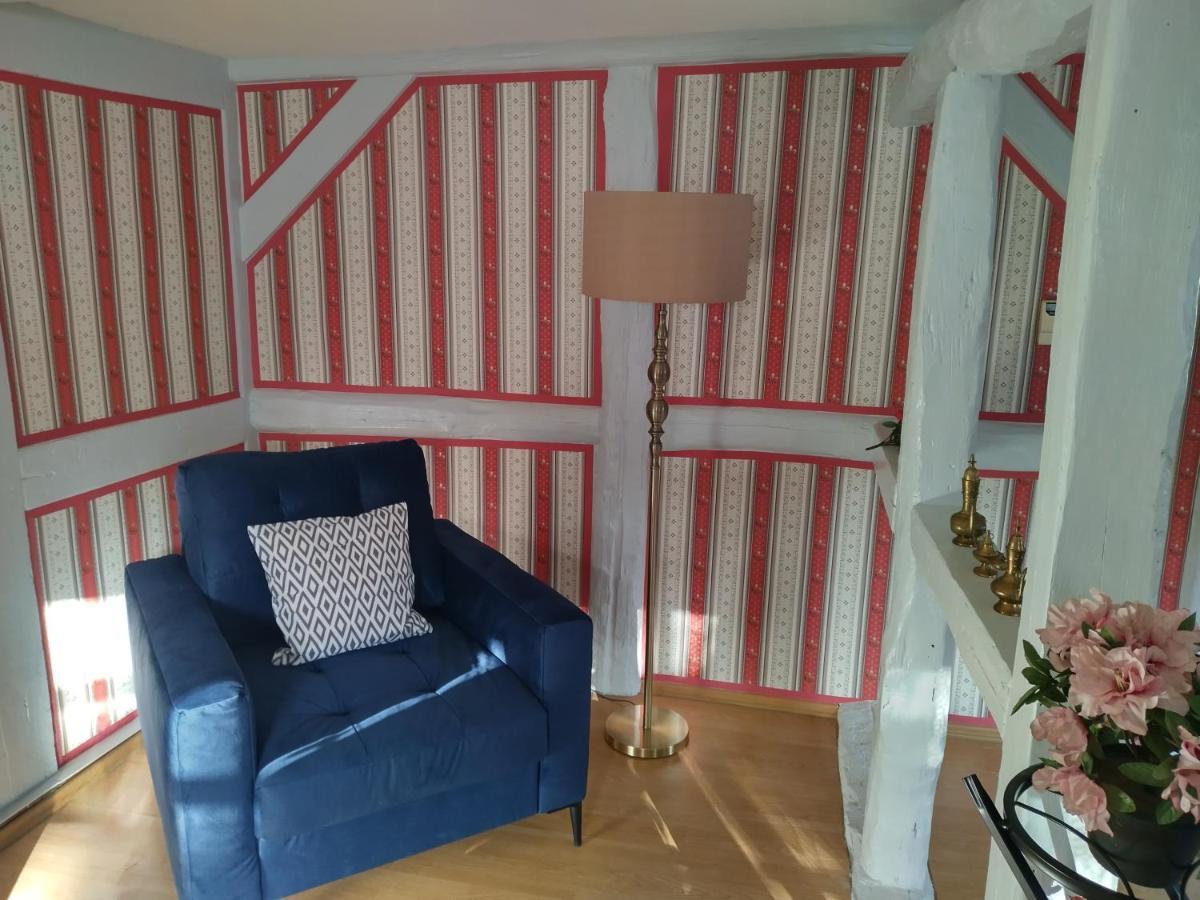 Ferienhaus Gero Gernrode  Esterno foto