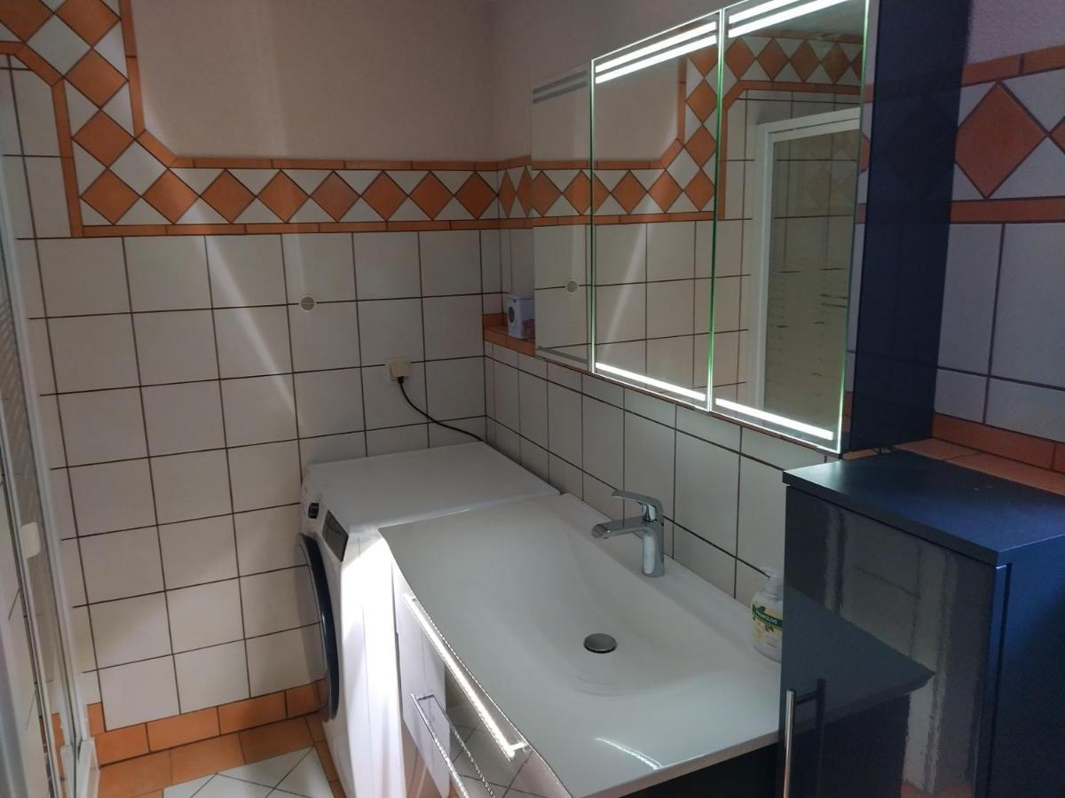 Ferienhaus Gero Gernrode  Esterno foto