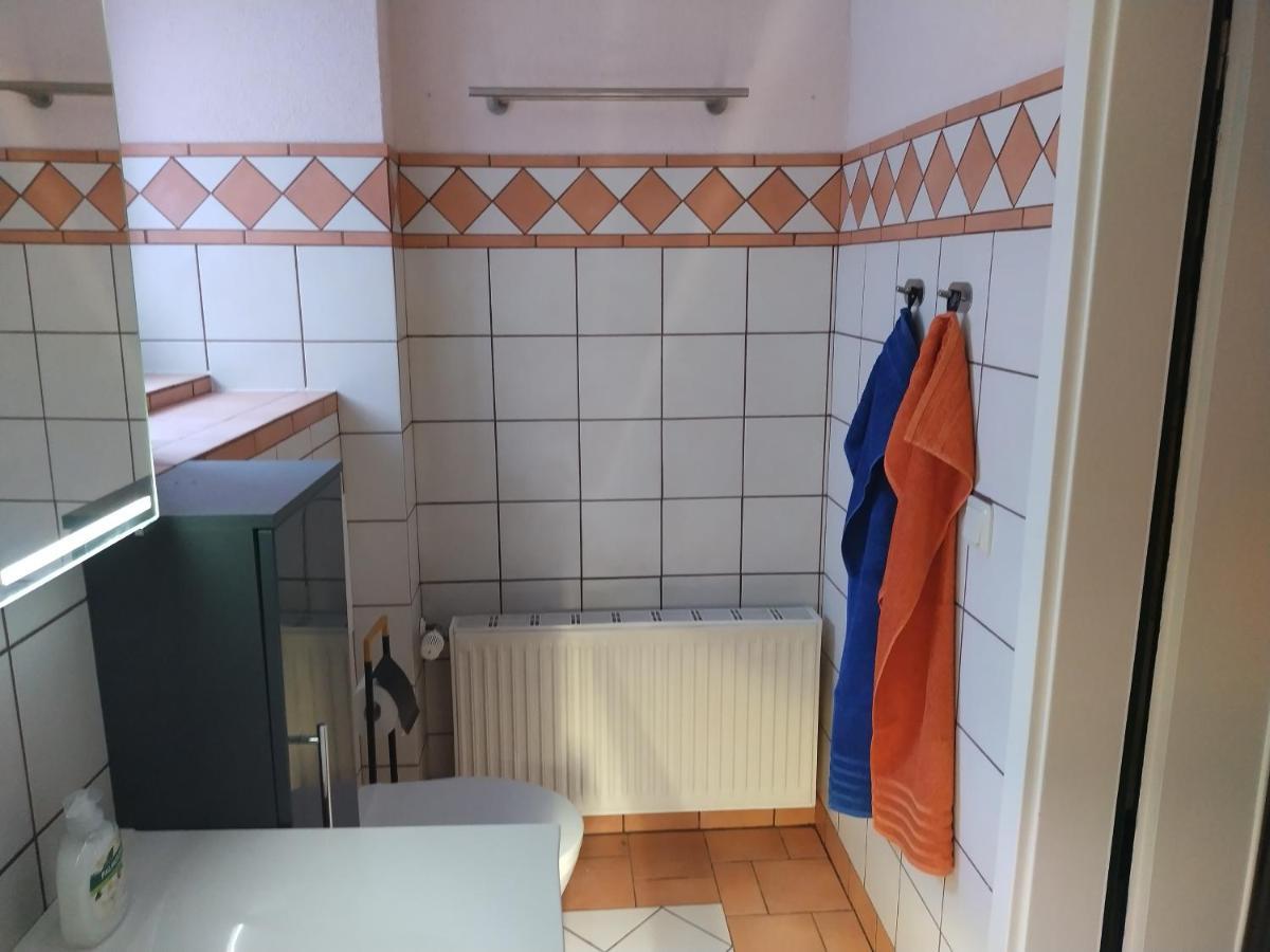 Ferienhaus Gero Gernrode  Esterno foto