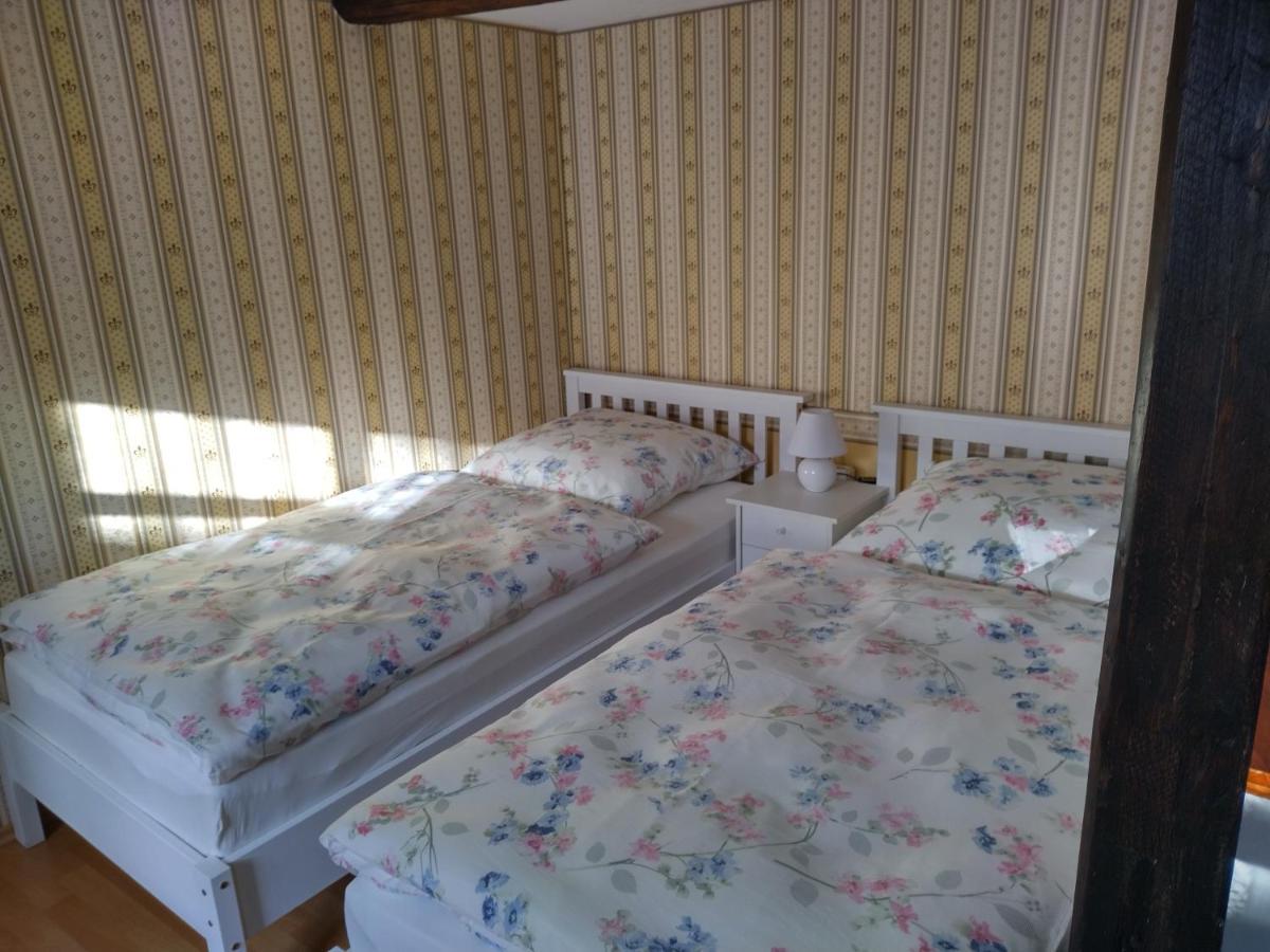 Ferienhaus Gero Gernrode  Esterno foto